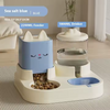 ⭐ Snack & Sip FurBaby™ - Auto Feeder & Hydration Station