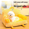 🌟 The FuzzyDream™ – Pet Sofa Bed