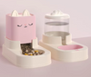 ⭐ Snack & Sip FurBaby™ - Auto Feeder & Hydration Station