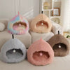 💕⃝🕊️ Rest’n’Play Haven™ – The Ultimate Cozy Cave Play & Sleep Bed for Pets