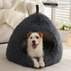 💕⃝🕊️ Rest’n’Play Haven™ – The Ultimate Cozy Cave Play & Sleep Bed for Pets
