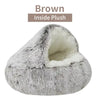 š CozyCloud⢠- The Original Calming Pet Cave Bed
