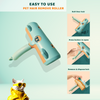 ✨ Global Pet Hair Cleaner and Reusable Lint Roller