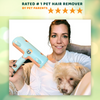 ✨ Global Pet Hair Cleaner and Reusable Lint Roller