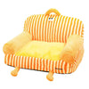 🌟 The FuzzyDream™ – Pet Sofa Bed