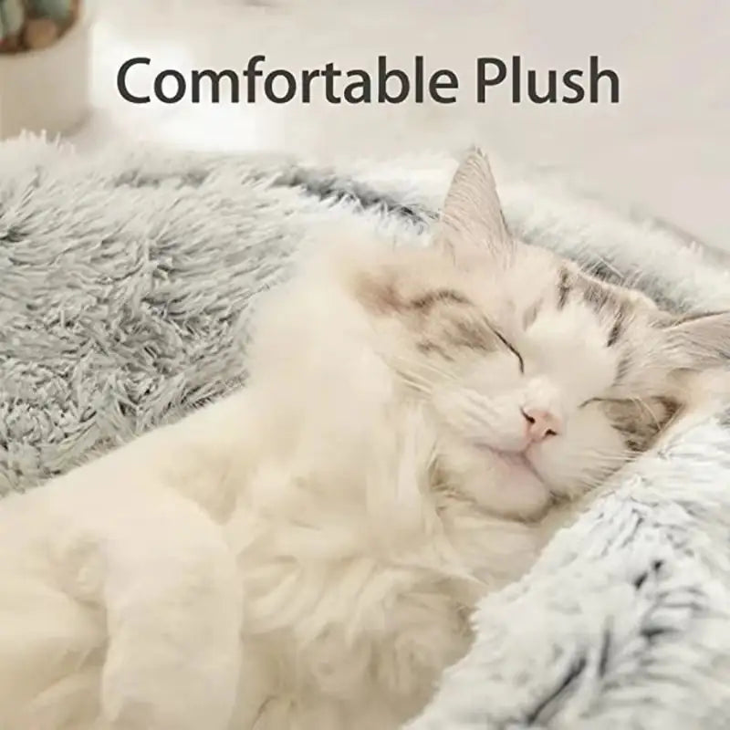 Cozy CloudCave – Pet Bed
