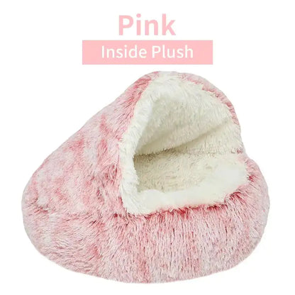 Cozy CloudCave – Pet Bed